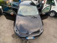 Usata VW Golf VI Highline 140 CV (102 kW) 2009 Nero Utilitaria