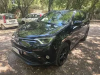 Usata Toyota RAV4 Hybrid 155 CV (114 kW) 2018 Nero SUV