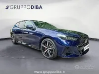 Usata BMW 520 M Sport 197 CV (144 kW) 2025 Blu Station wagon