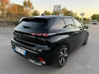 Usata Peugeot 308 Allure 131 CV (96 kW) 2023 Nero Berlina