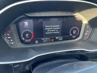 Usata Audi Q3 S-Line 150 CV (110 kW) 2021 Nero SUV