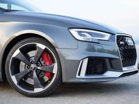 Usata Audi RS3 Ambiente 400 CV (294 kW) 2019 Grigio Berlina