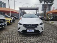 Usata Mazda CX-3 Exceed 105 CV (77 kW) 2016 Bianco SUV