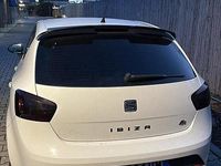 Usata Seat Ibiza FR 90 CV (66 kW) 2016 Bianco Berlina