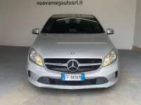 Usata Mercedes A180 122 CV (89 kW) 2016 Grigio Utilitaria