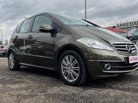 Usata Mercedes A180 Avantgarde 110 CV (80 kW) 2011 Utilitaria