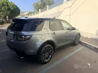Usata Land Rover Discovery Sport 150 CV (110 kW) 2015 Verde SUV