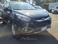 Usata Hyundai ix35 136 CV (100 kW) 2011 Nero SUV