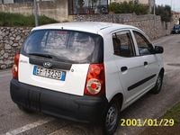 Gebraucht Kia Picanto 69 PS (50 kW) 2011 Kleinwagen