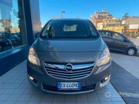 Usata Opel Meriva Cosmo 95 CV (69 kW) 2015 Bronzo Monovolume