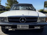 Käytetty Mercedes SL280 185 HP (136 kW) 1977 Other Avoauto