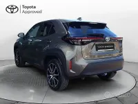 Usata Toyota Yaris Cross Lounge 116 CV (85 kW) 2022 Bronzo SUV