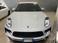Usata Porsche Macan 245 CV (180 kW) 2019 Bianco SUV