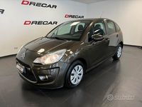 Usata Citroën C3 Attraction 60 CV (44 kW) 2012 Marrone Berlina