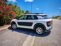 Usata Citroën C4 PureTech 82 CV (60 kW) 2016 Bianco SUV