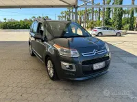 Usata Citroën C3 Picasso Exclusive 114 CV (83 kW) 2015 Grigio Monovolume