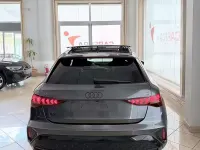 Ny Audi A3 Comfort 150 HK (110 kW) 2026 Grå Sedan