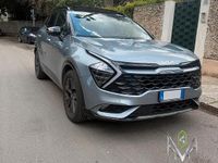 Usata Kia Sportage GT-Line 230 CV (169 kW) 2023 Grigio SUV
