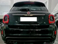 Usata Fiat 500X Sport 120 CV (88 kW) 2020 Nero SUV