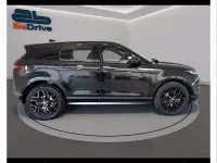 Usata Land Rover Range Rover evoque 163 CV (119 kW) 2022 Nero perla SUV