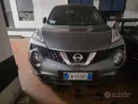 Usata Nissan Juke 115 CV (84 kW) 2014 Grigio SUV