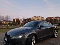 Usata Audi TT S-Line 200 CV (147 kW) 2008 Grigio Coupé