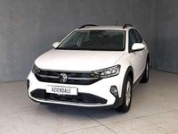 Usata VW Taigo Life 110 CV (80 kW) 2023 Bianco SUV