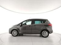 Usata Ford B-MAX Titanium 75 CV (55 kW) 2017 Grigio Monovolume