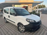 Usata Fiat Doblò 95 CV (69 kW) 2019 Bianco Monovolume