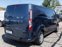 Usata Ford Transit Custom Trend 131 CV (96 kW) 2023 Blu Furgone