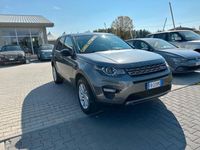 usata Land Rover Discovery Sport Discovery Sport2.0 TD4 150 CV HSE Luxury