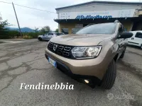 Usata Dacia Duster Anniversary 101 CV (74 kW) 2020 Giallo SUV