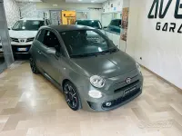 Usata Fiat 500S Riva 105 CV (77 kW) 2017 Verde Berlina