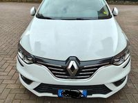 Usata Renault Mégane IV Intens 116 CV (85 kW) 2019 Bianco Berlina