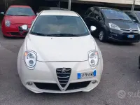 Usata Alfa Romeo MiTo 85 CV (62 kW) 2013 Bianco Utilitaria