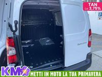 Nuova Citroën Berlingo 102 CV (75 kW) 2026 Kaolin white Monovolume