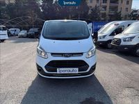 Usata Ford Transit Custom Trend 170 CV (125 kW) 2017 Bianco Furgone