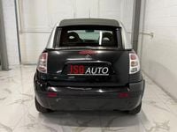 Usata Citroën C3 Pluriel 68 CV (50 kW) 2007 Nero Cabrio