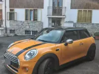 Usata Mini Cooper 136 CV (100 kW) 2015 Utilitaria