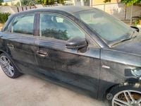 Usata Audi A1 S-Line 143 CV (105 kW) 2012 Nero Utilitaria