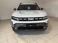 Usata Dacia Duster Extreme 131 CV (96 kW) 2024 Bianco SUV