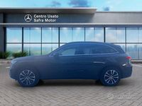 Usata Mercedes GLC220 Advanced 197 CV (144 kW) 2023 Grigio grafite ; Berlina