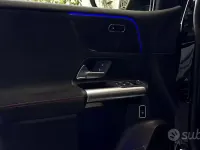 Usata Mercedes B180 Advanced Plus 116 CV (85 kW) 2023 Nero Utilitaria