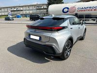 Usata Toyota C-HR Trend 140 CV (102 kW) 2025 Argento SUV