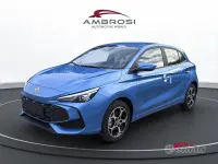 Nuova MG MG3 Comfort 265 CV (194 kW) 2026 Blu Utilitaria