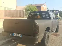 Usata Dodge Ram 238 CV (175 kW) 2005 Nero Pick-up