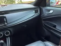 Usata Alfa Romeo Giulietta Quadrifoglio 240 CV (176 kW) 2016 Rosso Utilitaria