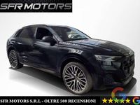 Usata Audi Q8 S-Line 286 CV (210 kW) 2025 Nero SUV