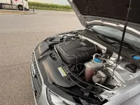 Usata Audi A4 150 CV (110 kW) 2015 Grigio Station wagon
