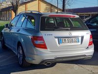 usata Mercedes C200 classeautomatica